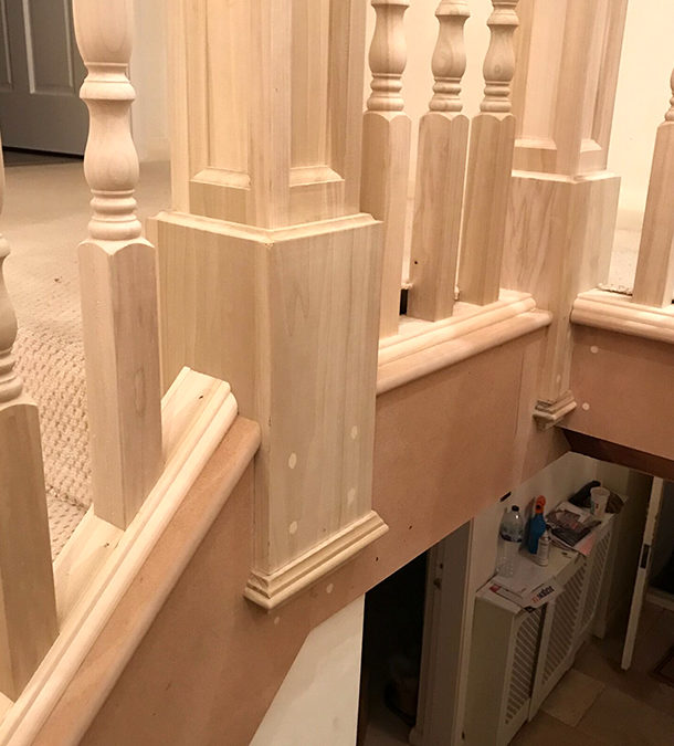 How To Care For Your Oak Staircase Installation