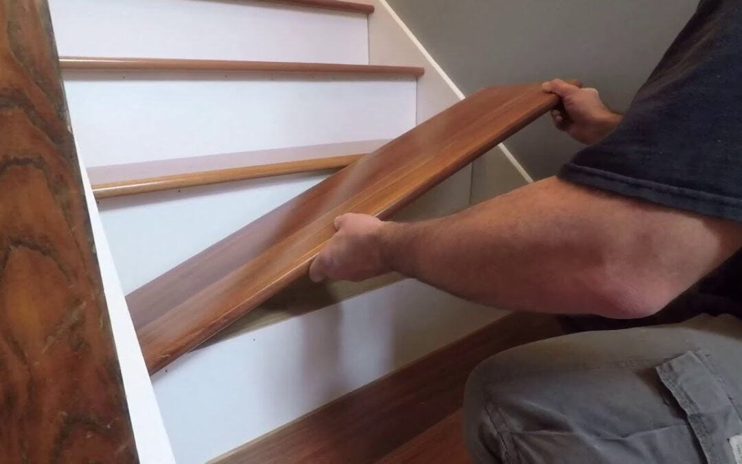 Staircase Budget Renovation