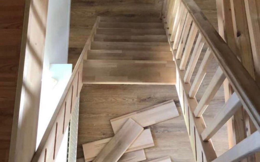 DIY Staircase Refurbishments