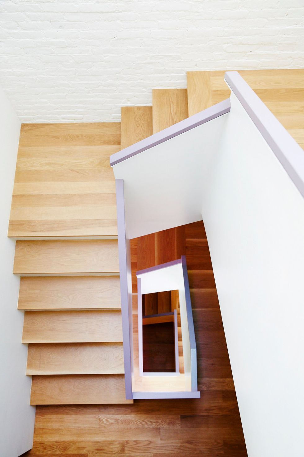 Angular Staircase