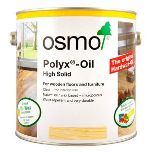 Osmo internal door oil