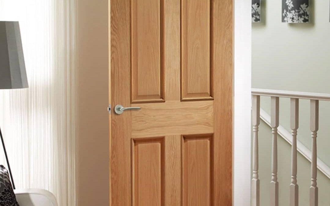 6 Reasons To Replace Your Tired Internal Doors