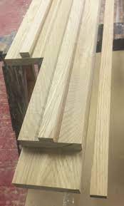 Solid wood Door Lining