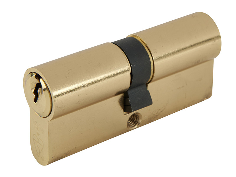 double cylinder lock