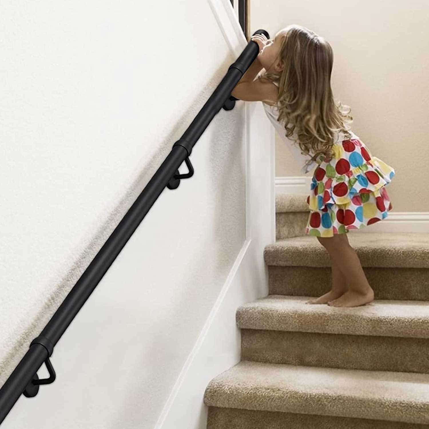 Child's safety handrail