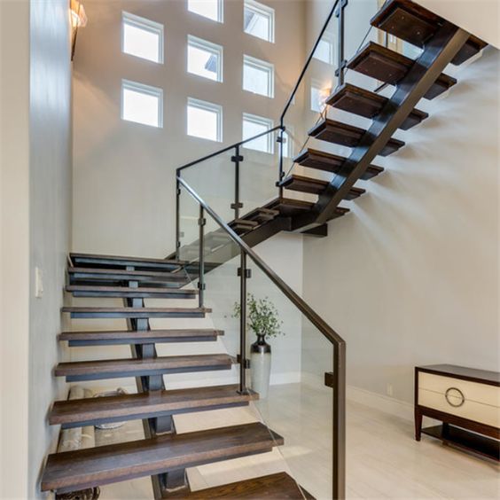 The 7 Best Open Staircase Ideas