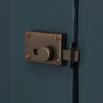 bathroom door bolt lock